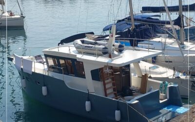 CNT progetta e costruisce imbarcazioni custom di elevata qualità ed eleganza