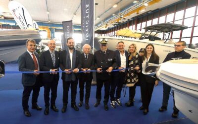 Nauticsud, sarà una settimana intensa